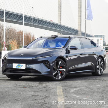 2023 Auto elettriche più vendute realizzate in Cina Nio ET7 Auto elettriche a quattro posti a quattro porte in vendita